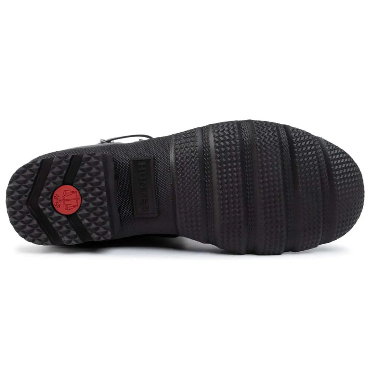 Hunter Original Seitlich Verstellbare Gummistiefel für Herren Kurz
