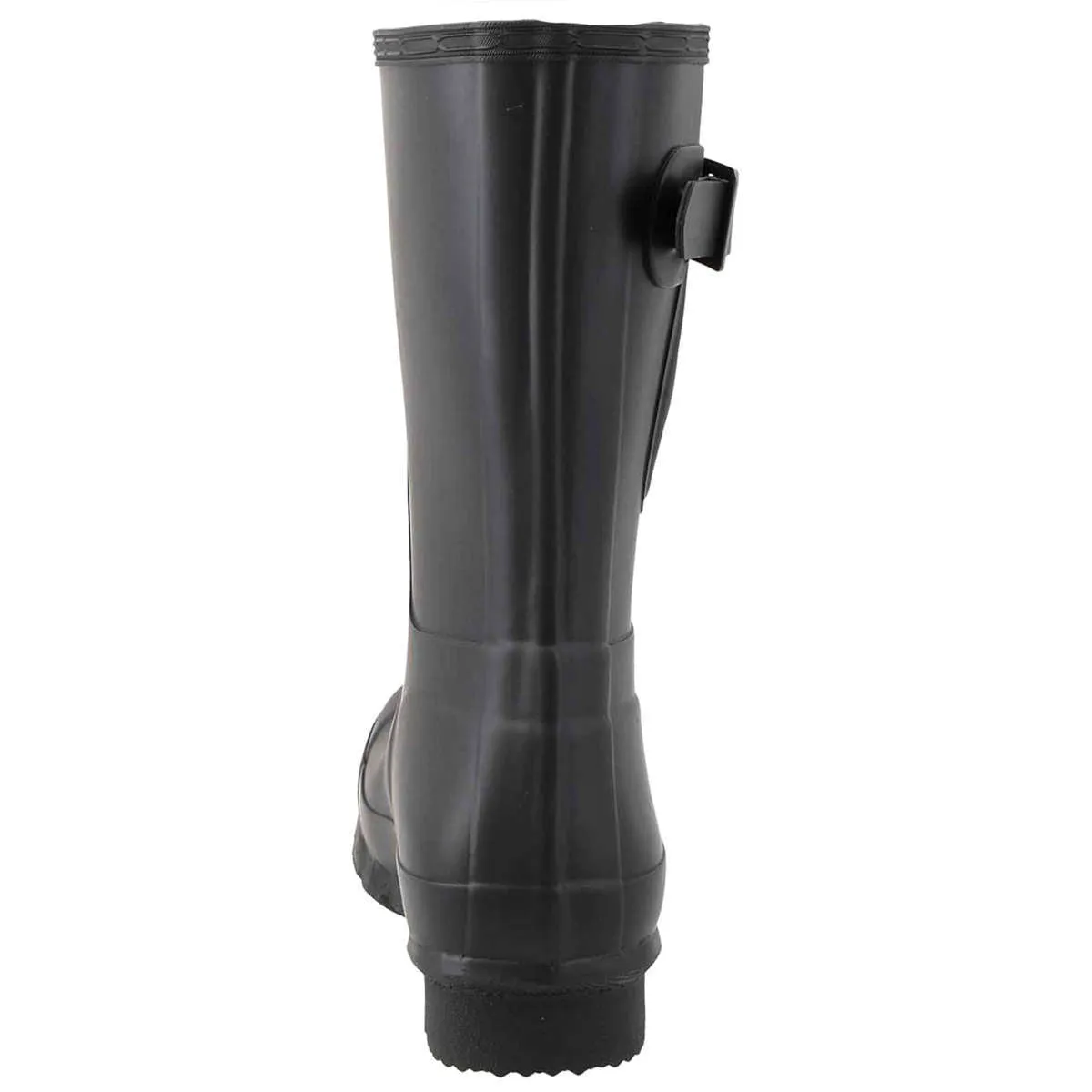 Hunter Original Seitlich Verstellbare Gummistiefel für Herren Kurz