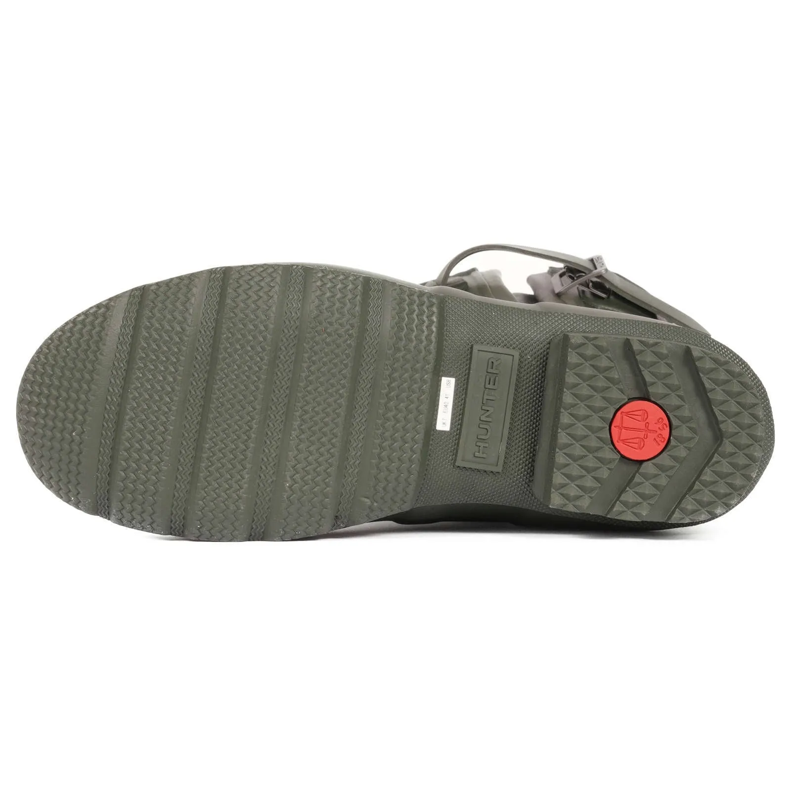 Hunter Original Seitlich Verstellbare Gummistiefel für Herren Kurz