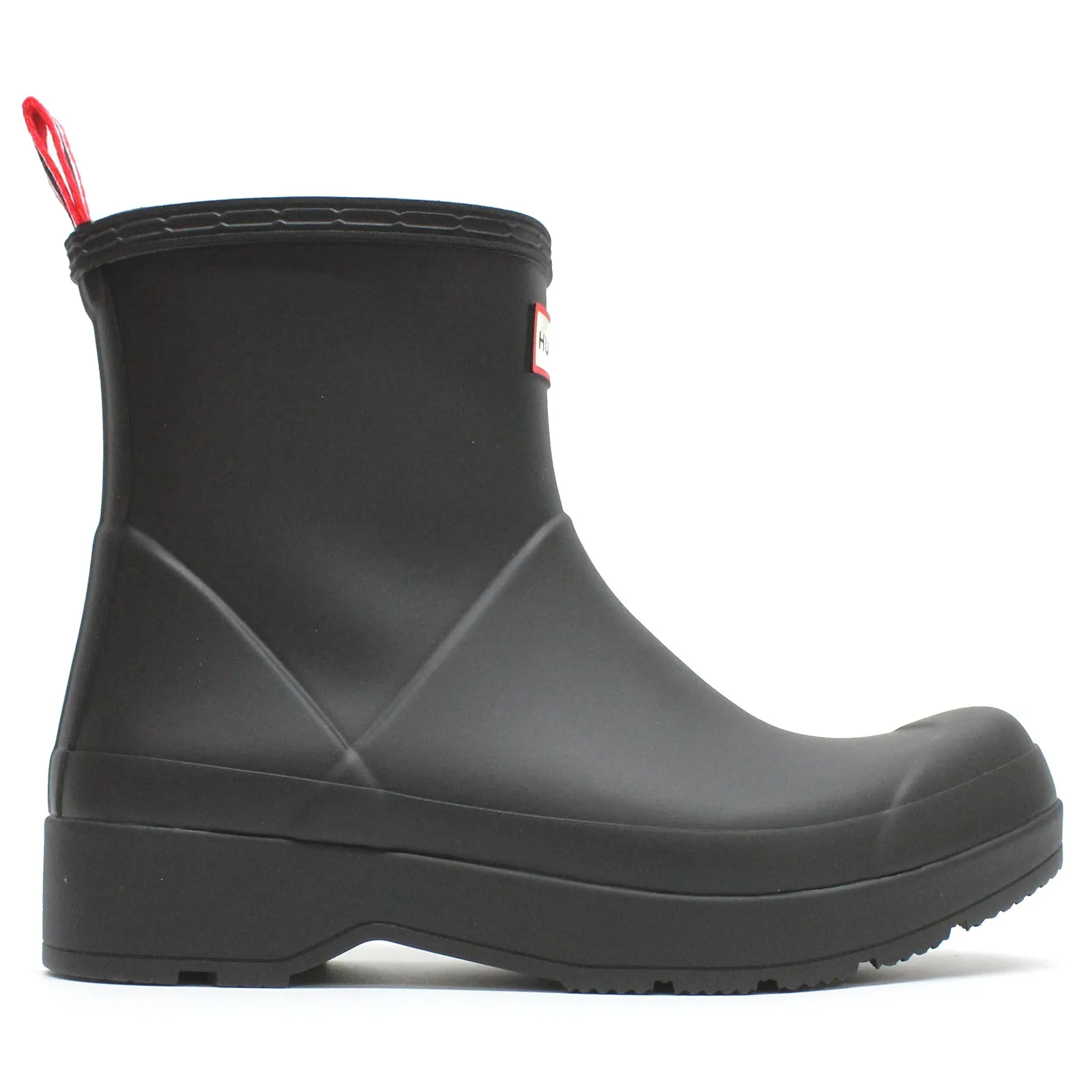 Hunter Play Short Wellington Gummistiefel für Herren