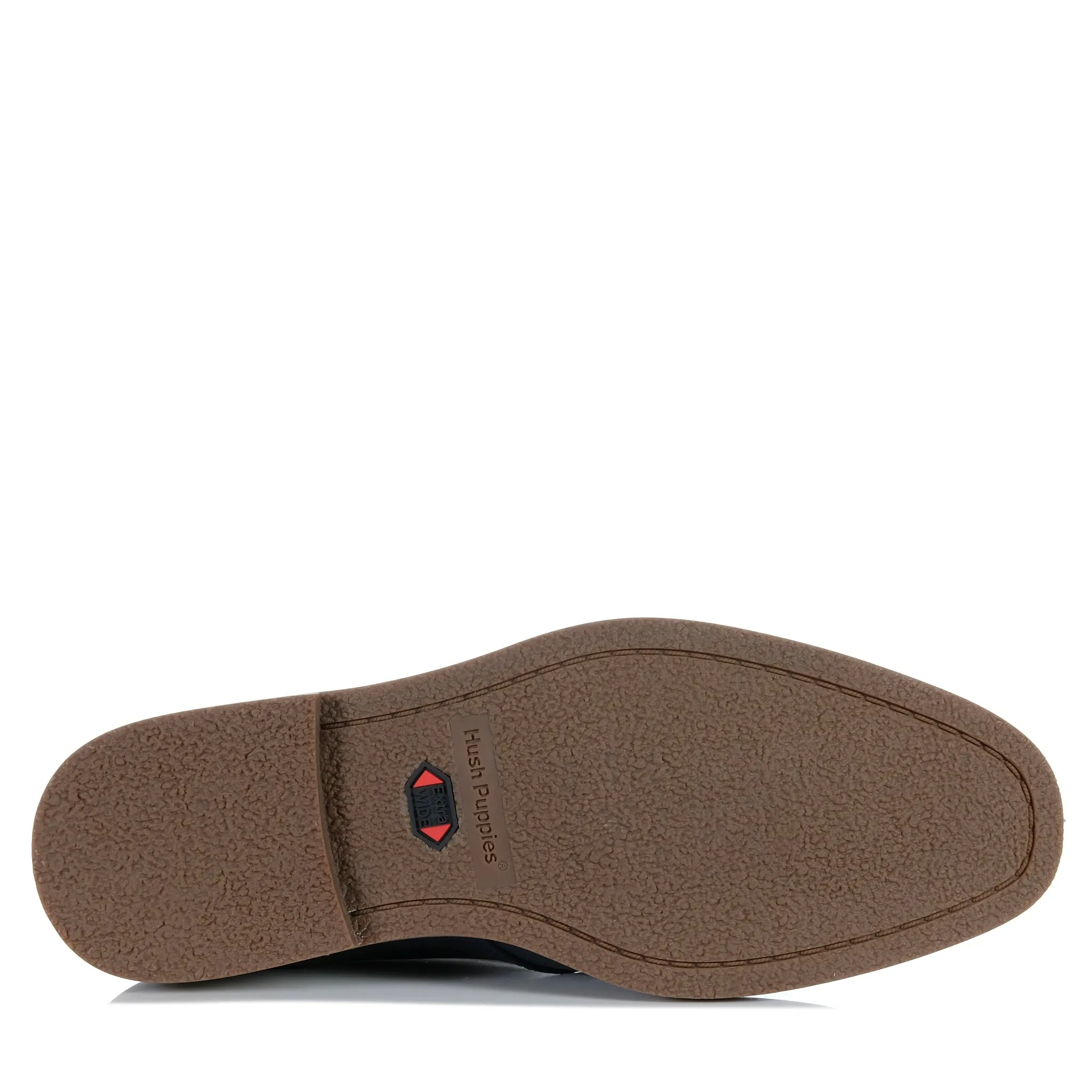 Hush Puppies Gibson Marineblau