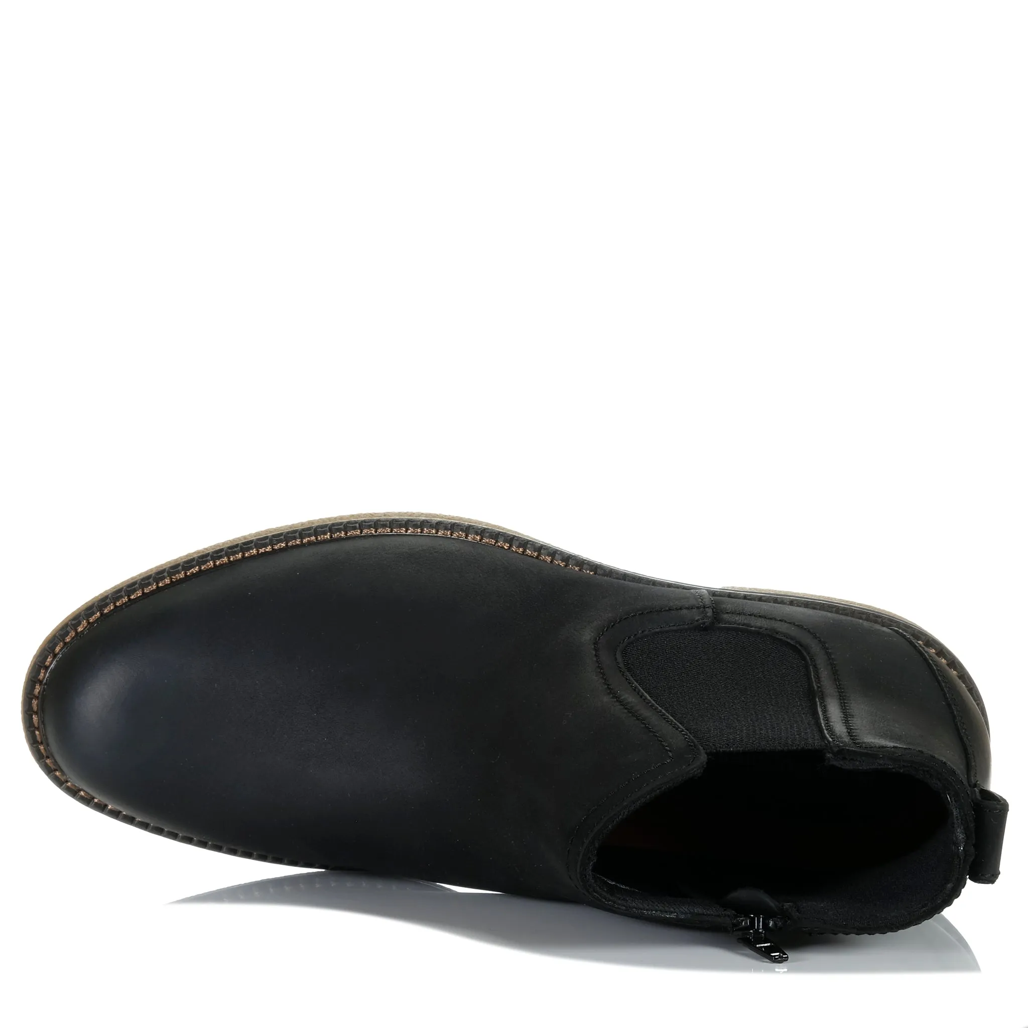 Hush Puppies Minnesota Schwarz