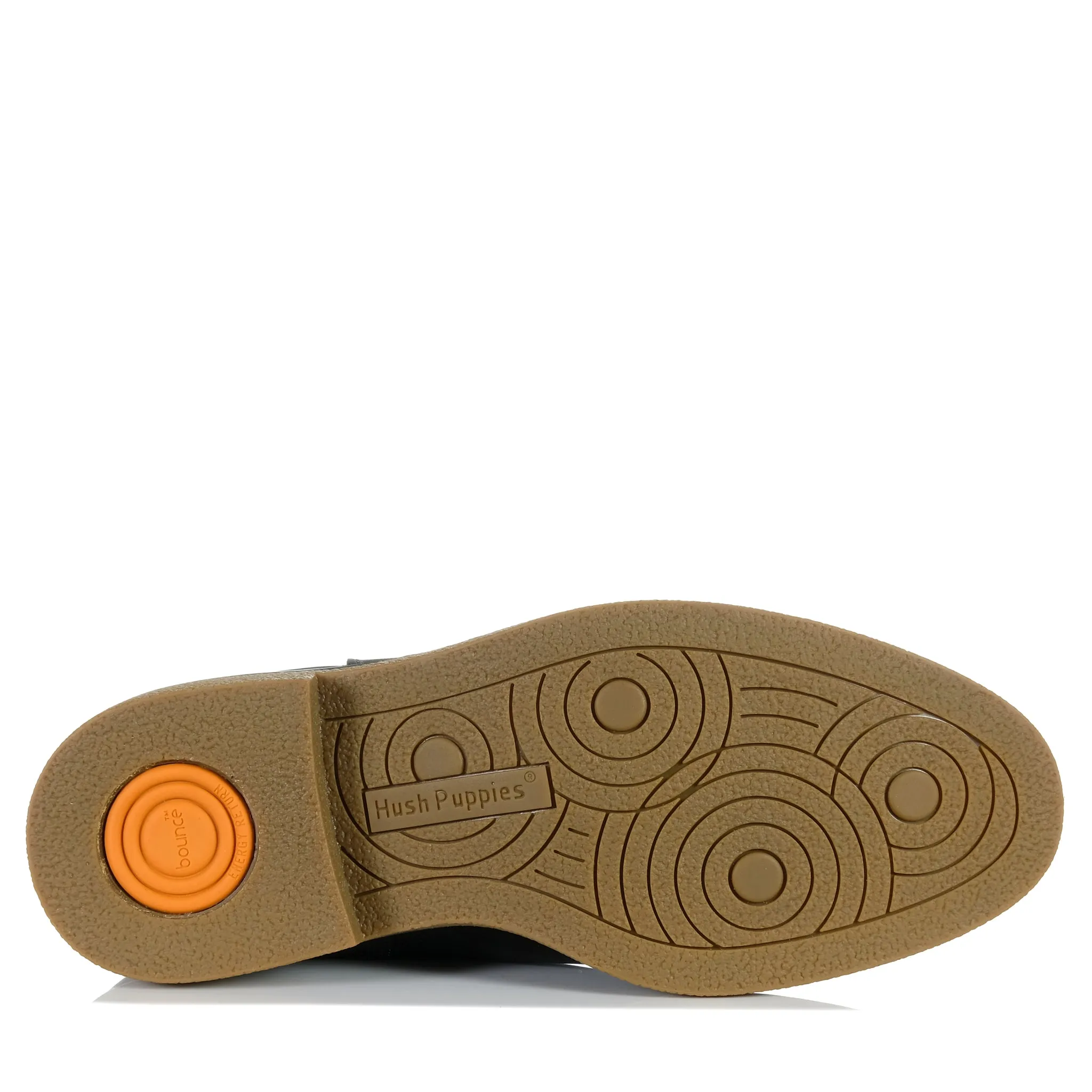 Hush Puppies Minnesota Schwarz
