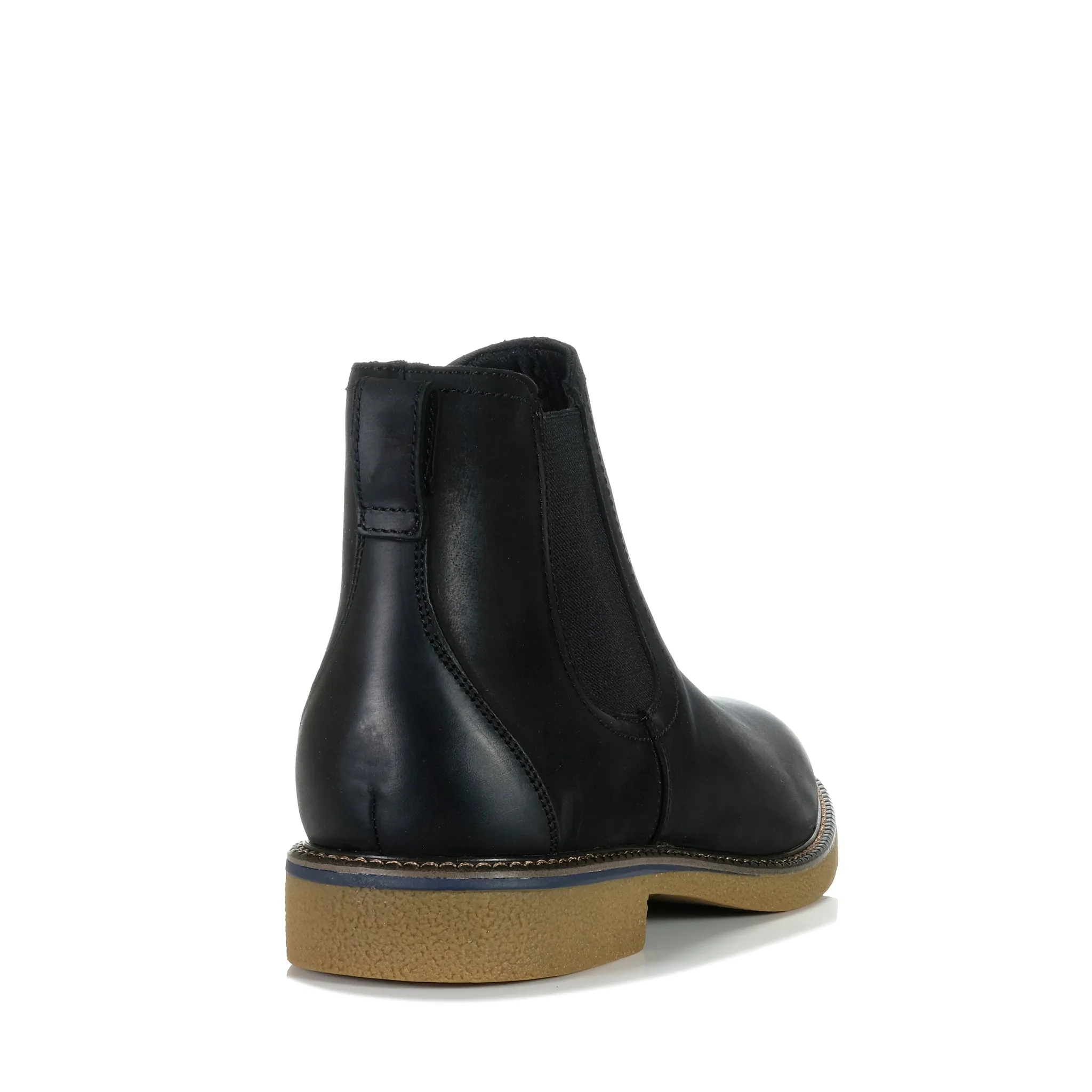 Hush Puppies Minnesota Schwarz