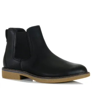 Hush Puppies Minnesota Schwarz