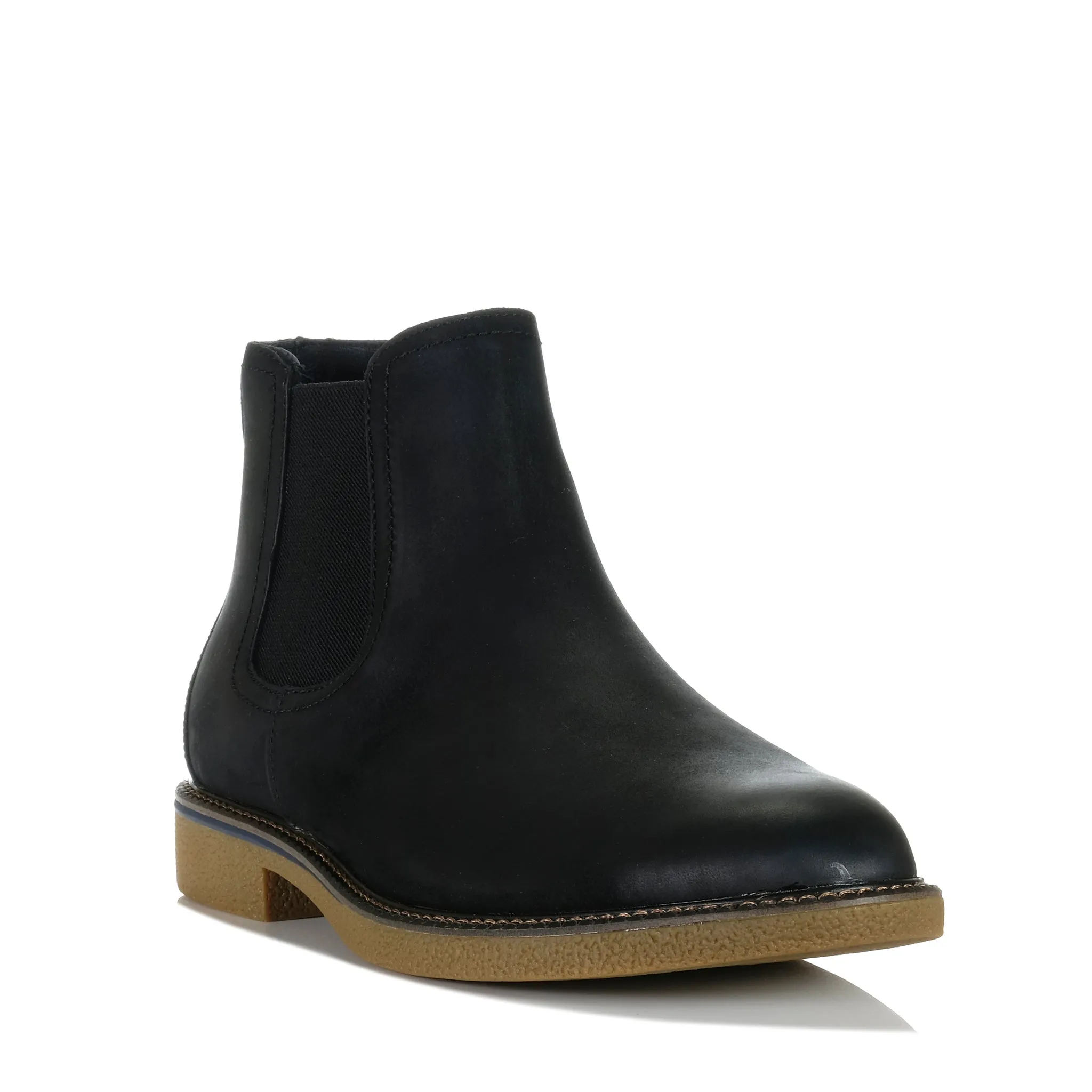Hush Puppies Minnesota Schwarz