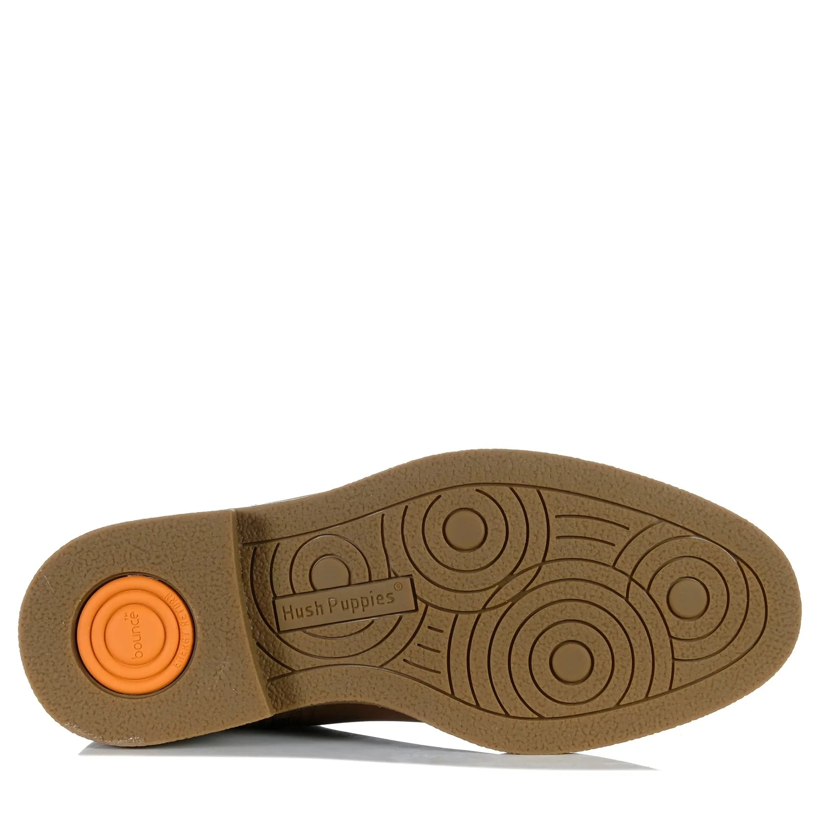 Hush Puppies Minnesota Braun