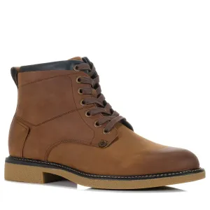 Hush Puppies Montreal Dunkelbraun