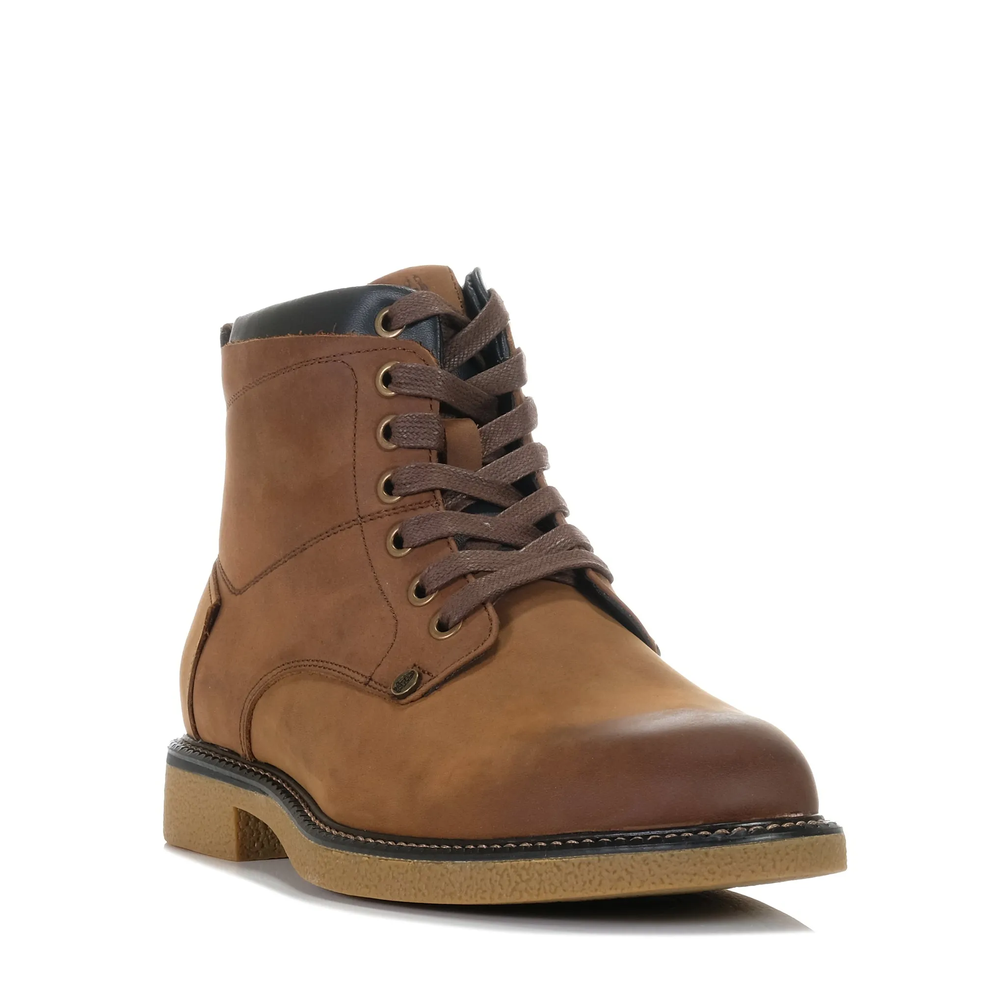 Hush Puppies Montreal Dunkelbraun