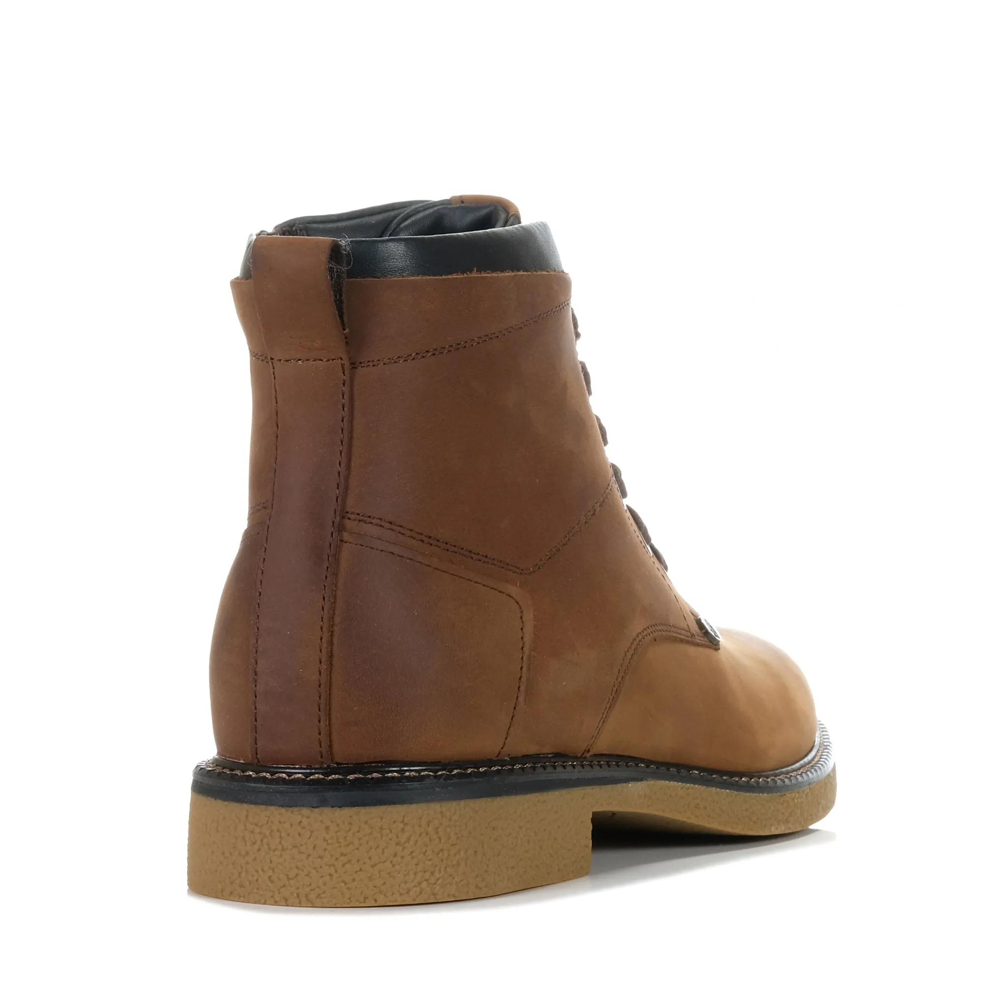 Hush Puppies Montreal Dunkelbraun