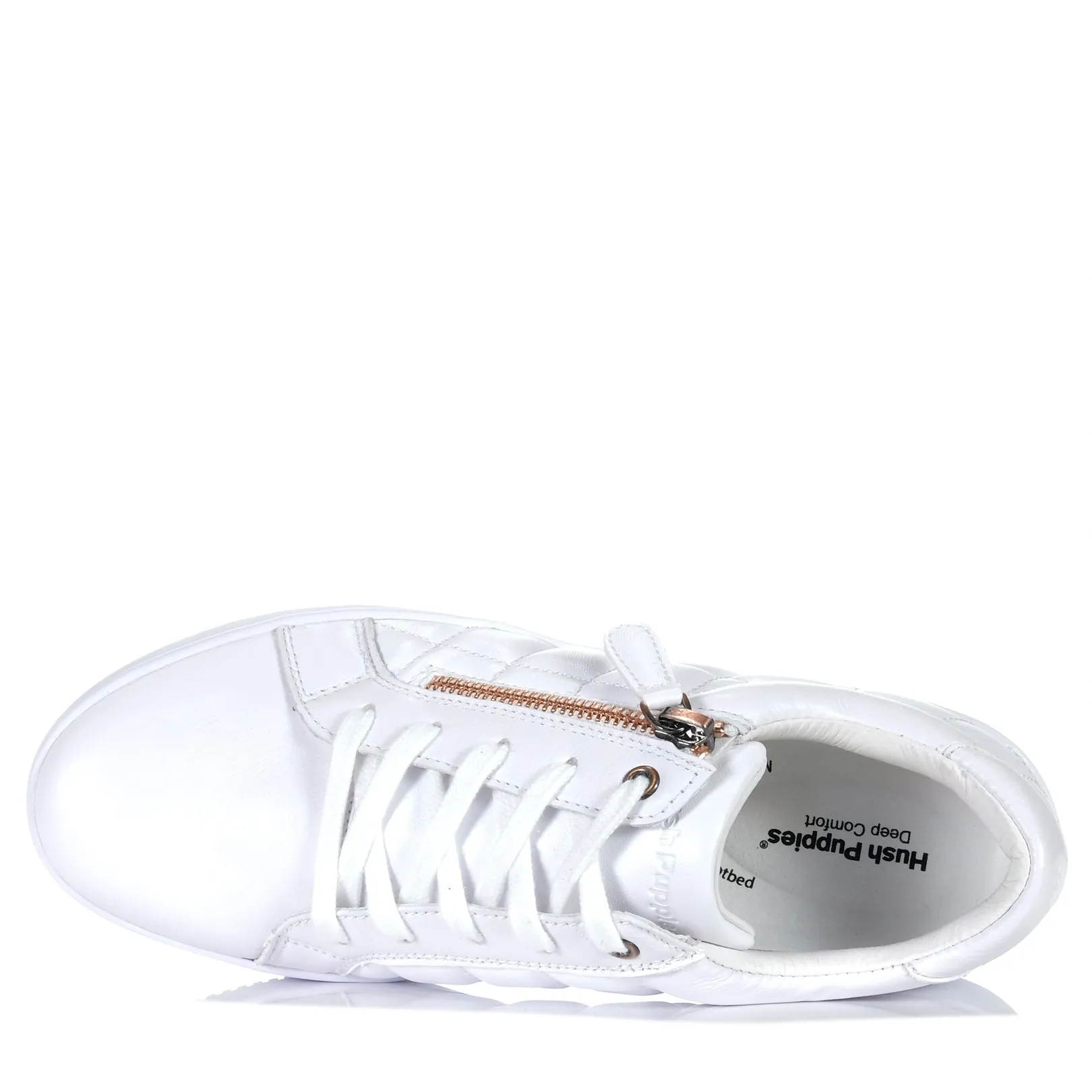Hush Puppies Value Weiß