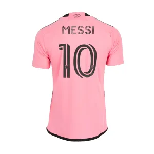 Inter Miami 24/25 Messi NN Trikot - Herrenbekleidung_Adidas