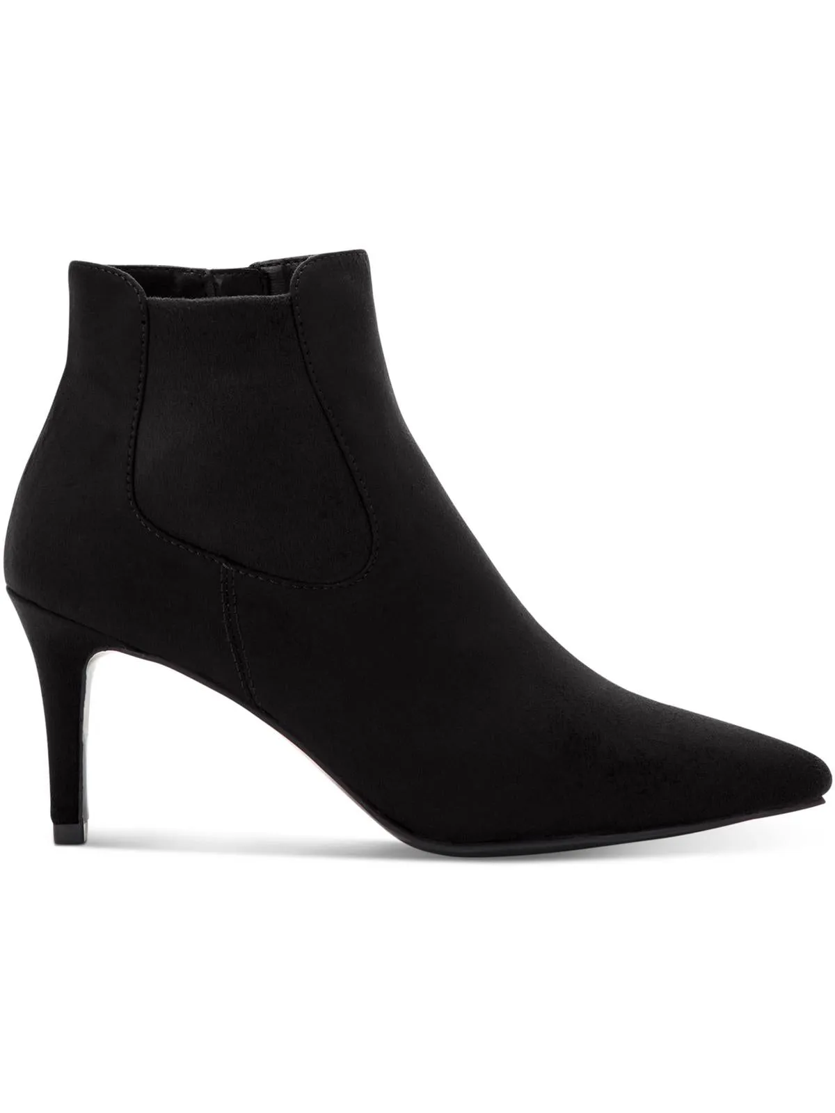Jacklynne Damen Kunstleder Spitzenschuh Stiefeletten Ecco Schuhe