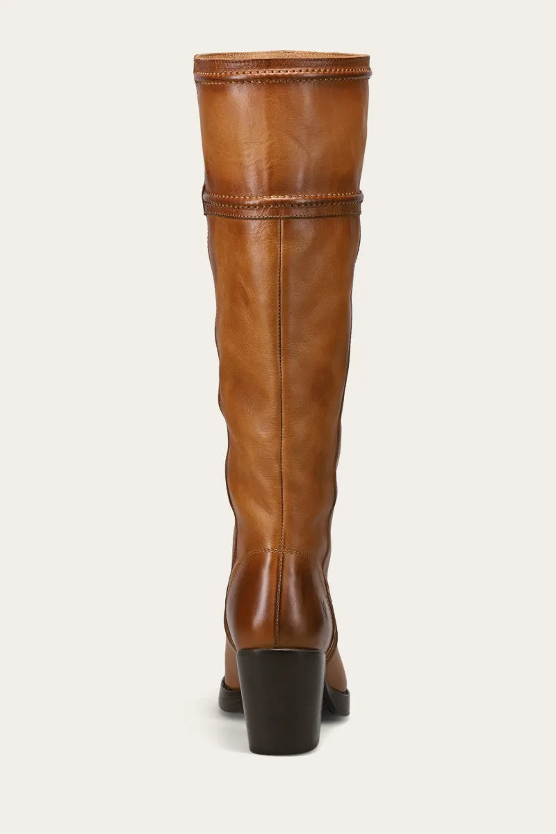Jean Tall Pull On Weite Wade