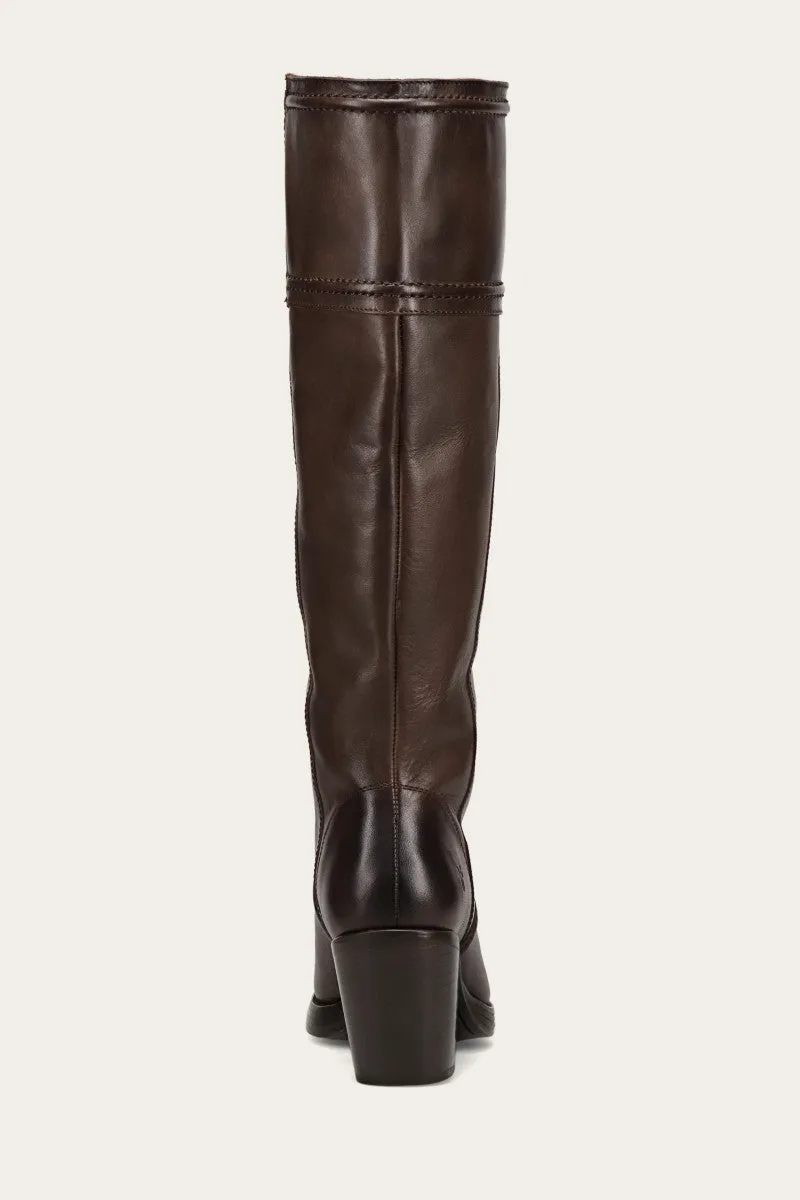 Jean Tall Pull On Weite Wade