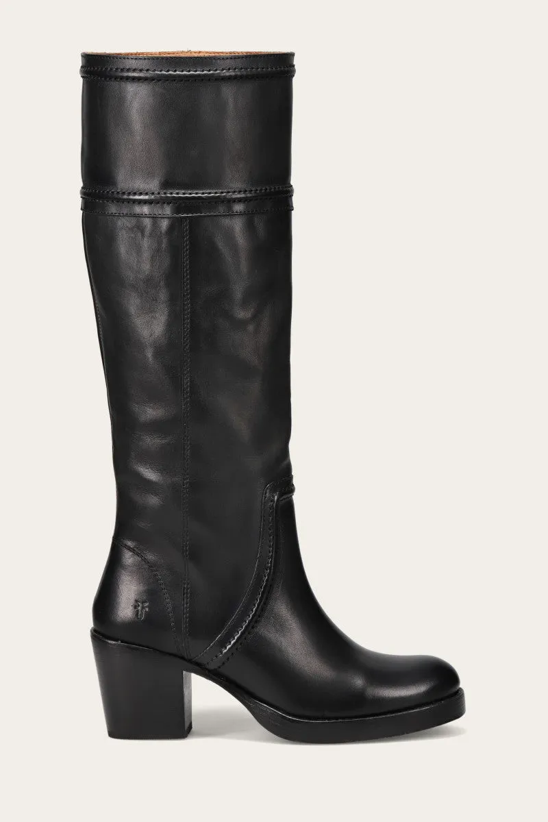 Jean Tall Pull On Weite Wade