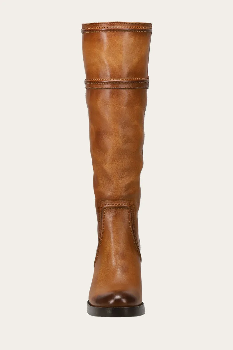 Jean Tall Pull On Weite Wade