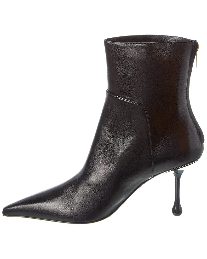 Jimmy Choo Cycas AB 80 Leder-Stiefeletten_Jimmy-Choo