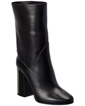 Jimmy Choo Rydea AB 100 Leder Bootie Schuhe_Jimmy-Choo