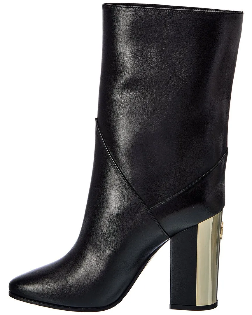 Jimmy Choo Rydea AB 100 Leder Bootie Schuhe_Jimmy-Choo