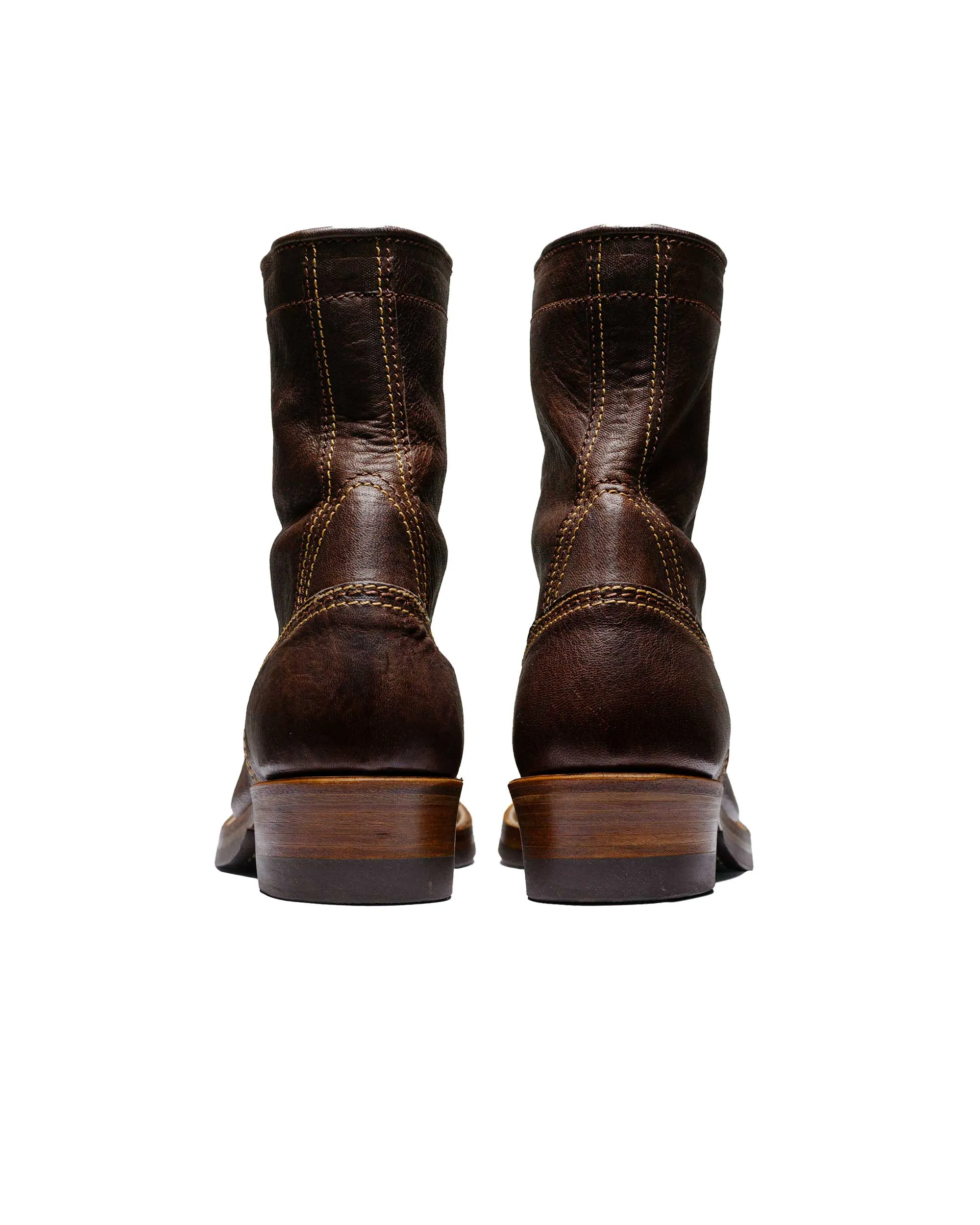 John Lofgren Bootmaker Donkey Puncher Stiefel 8