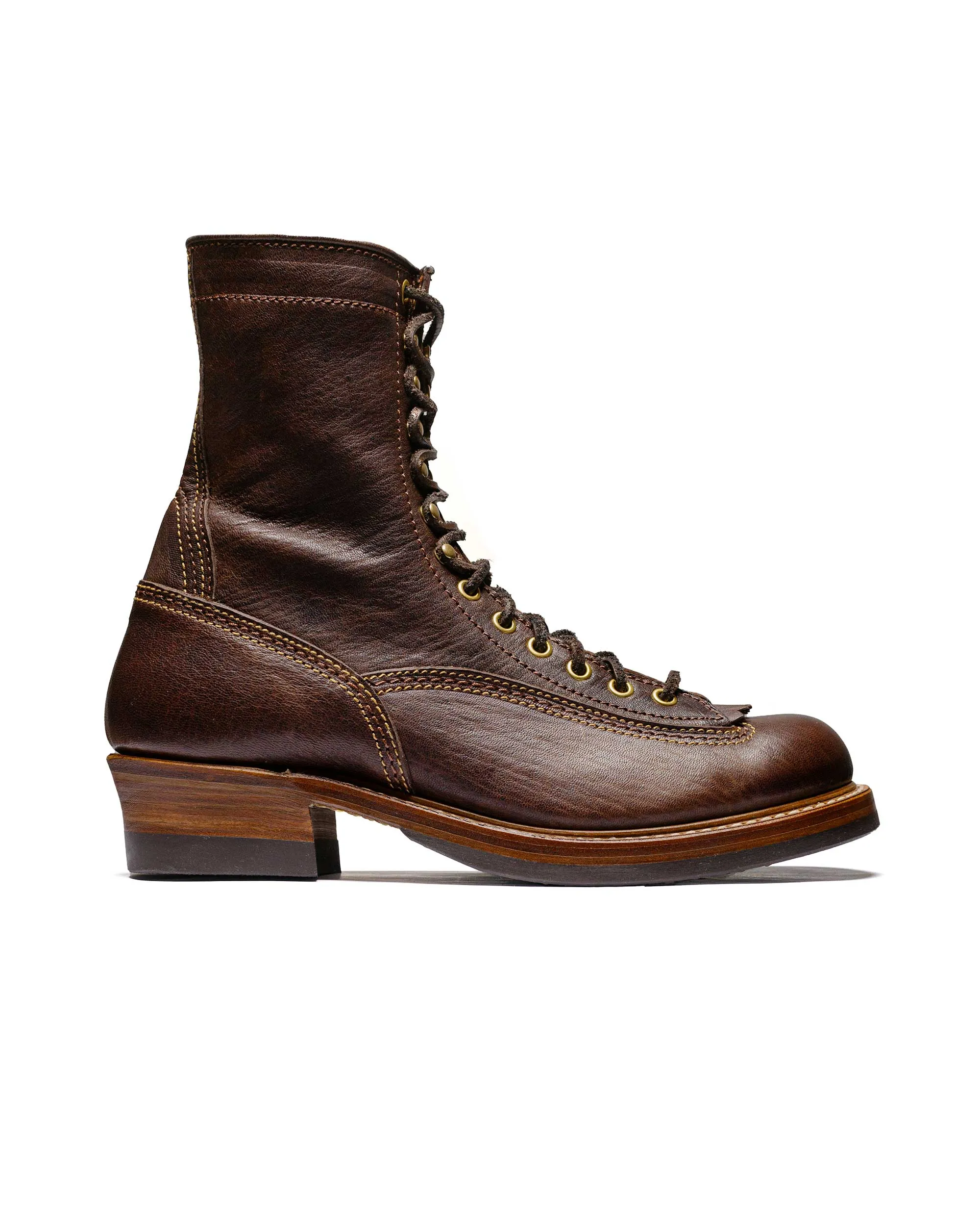 John Lofgren Bootmaker Donkey Puncher Stiefel 8