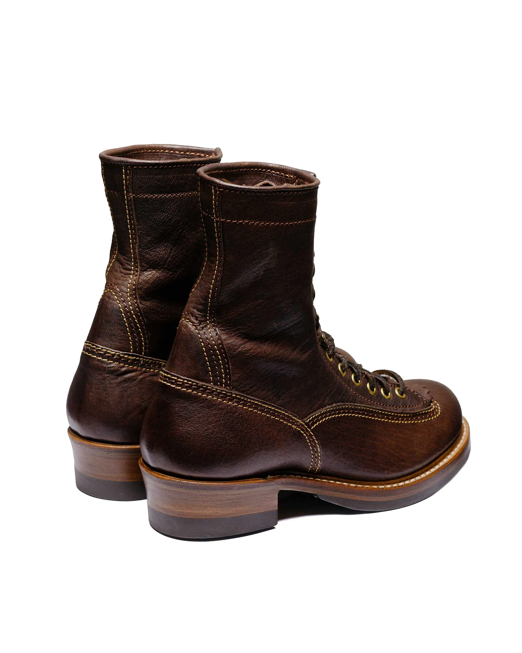John Lofgren Bootmaker Donkey Puncher Stiefel 8
