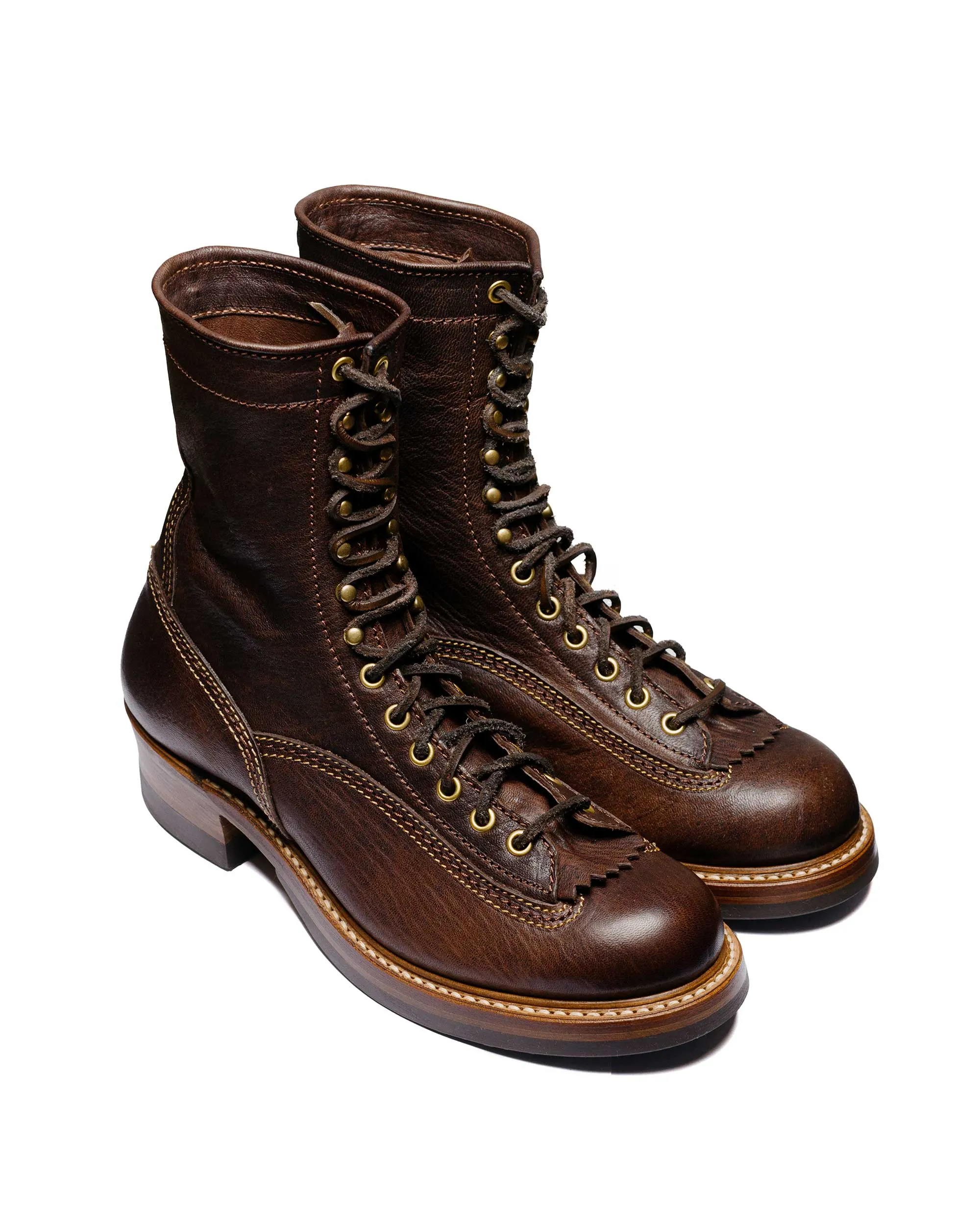 John Lofgren Bootmaker Donkey Puncher Stiefel 8