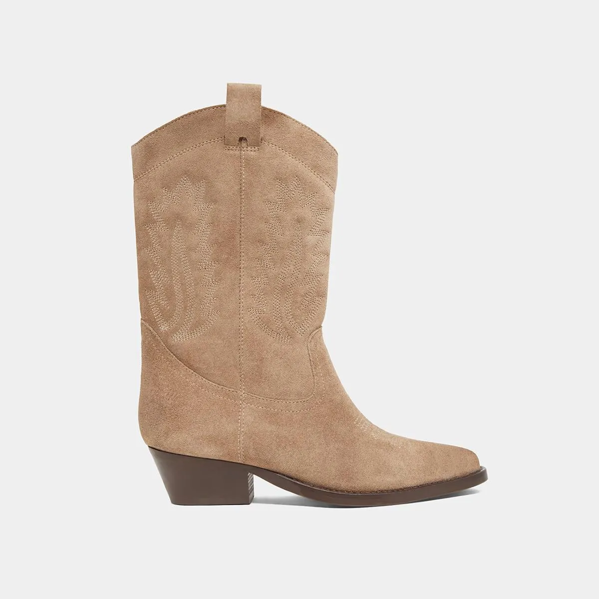 Jonak Damenschuhe 264 - Donatella Croute in Taube