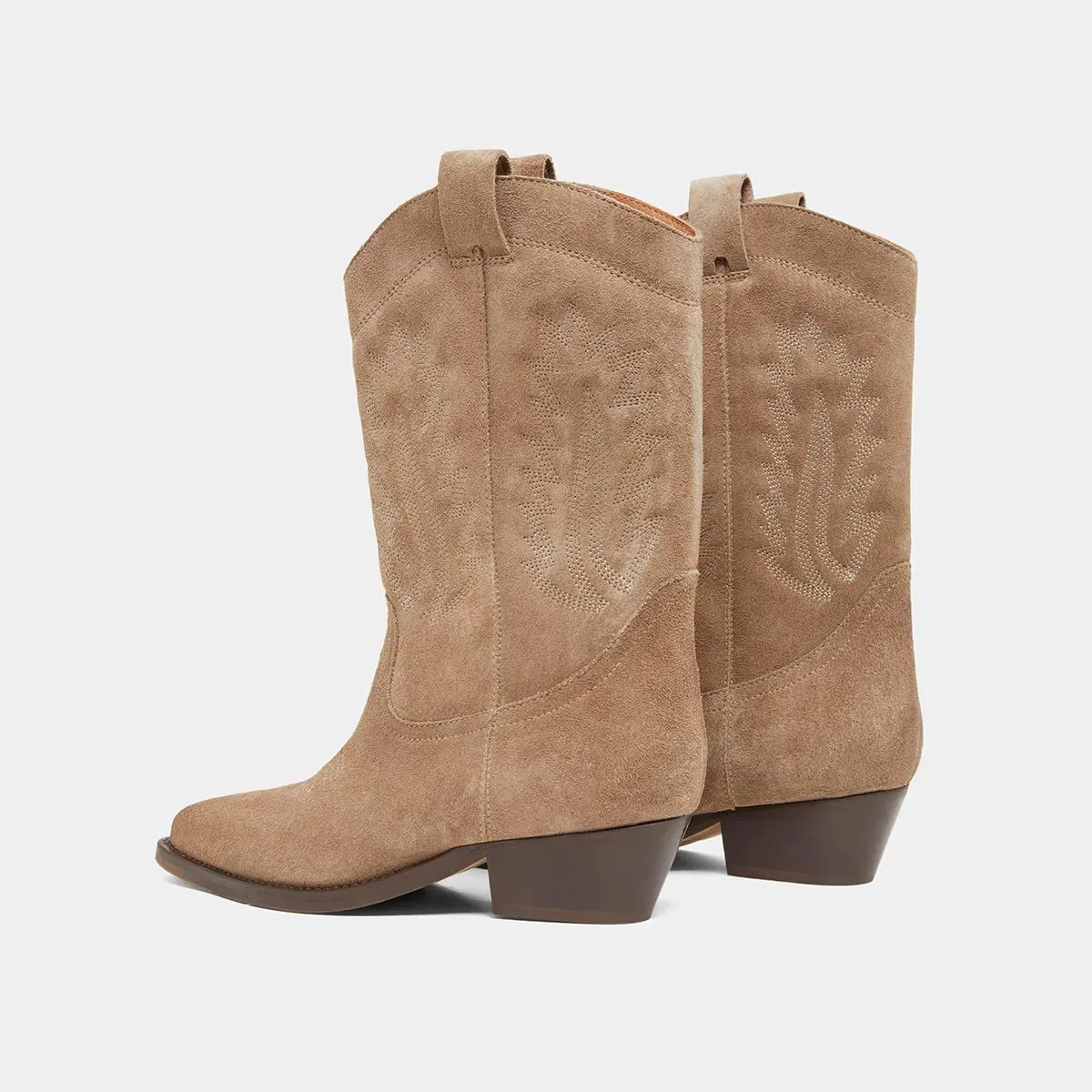 Jonak Damenschuhe 264 - Donatella Croute in Taube