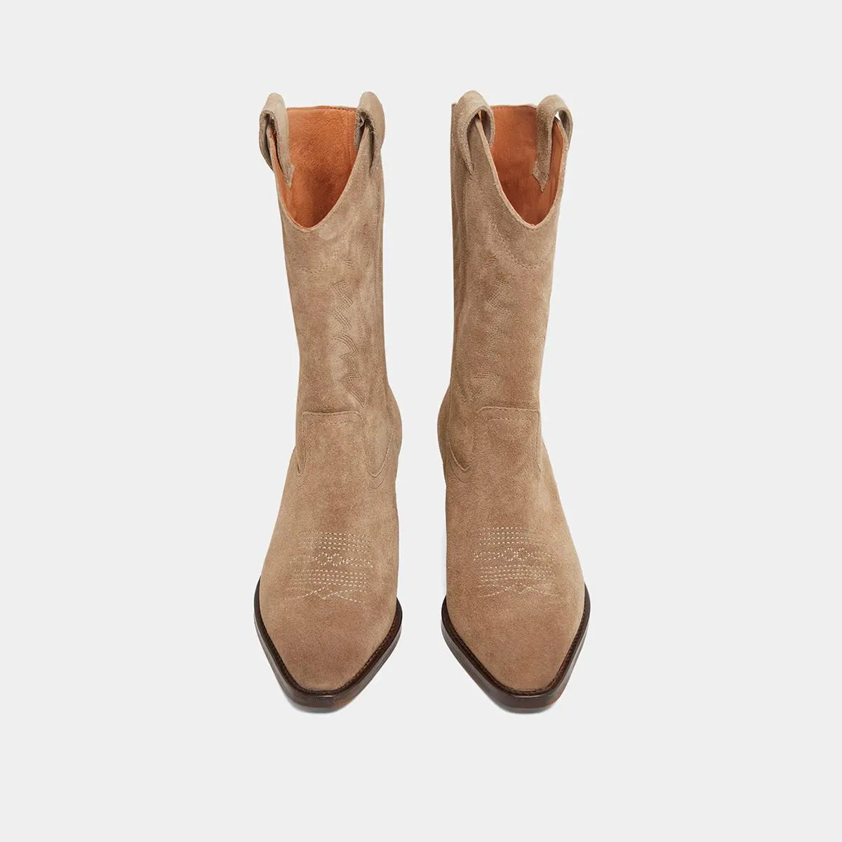 Jonak Damenschuhe 264 - Donatella Croute in Taube