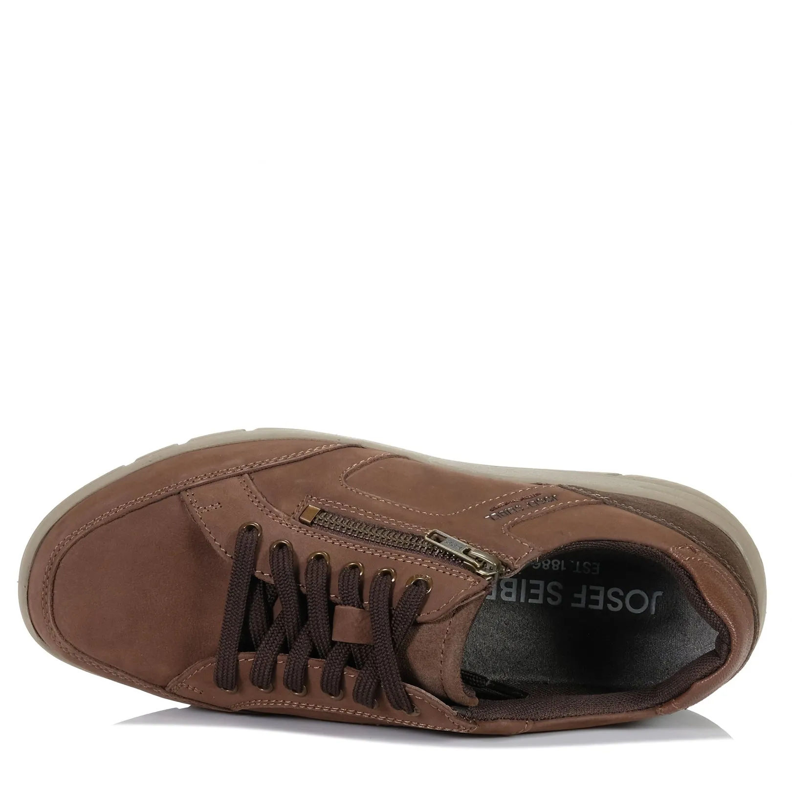 Josef Seibel Giuseppe 08 Brandy Kombi Braun