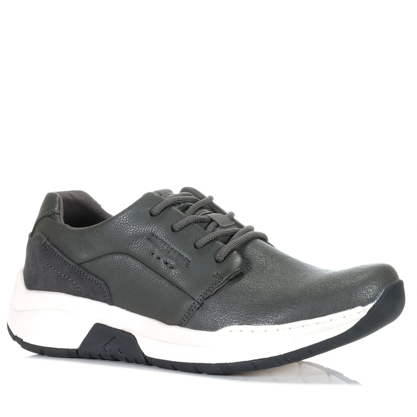 Josef Seibel Mitchell 02 Granit Grau