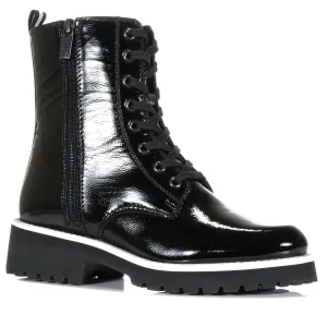 Josef Seibel Sallina 08 Schwarz Lackschuhe_Josef-Seibel