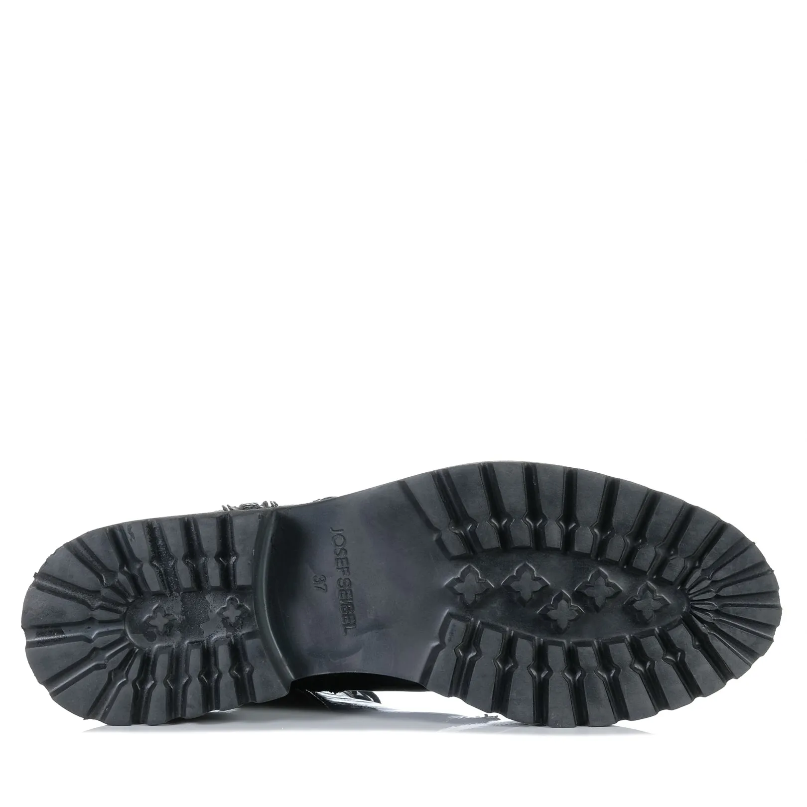 Josef Seibel Sallina 08 Schwarz Lackschuhe_Josef-Seibel