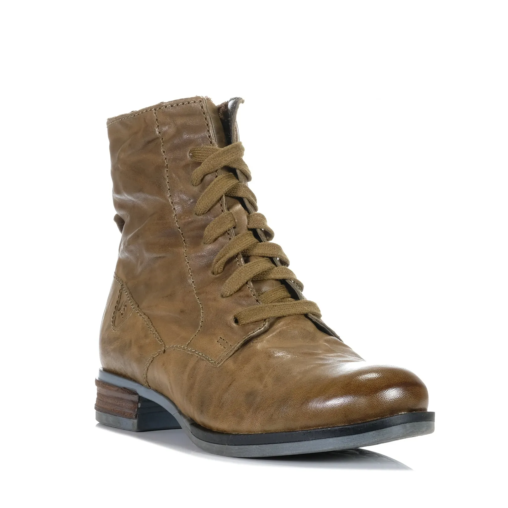 Josef Seibel Sanja 01 Schuhe in Olivgrün_Josef-Seibel