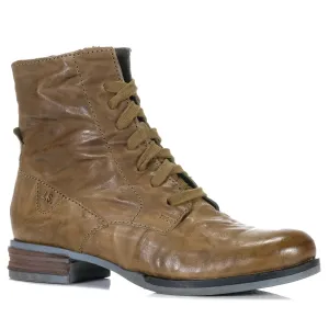 Josef Seibel Sanja 01 Schuhe in Olivgrün_Josef-Seibel
