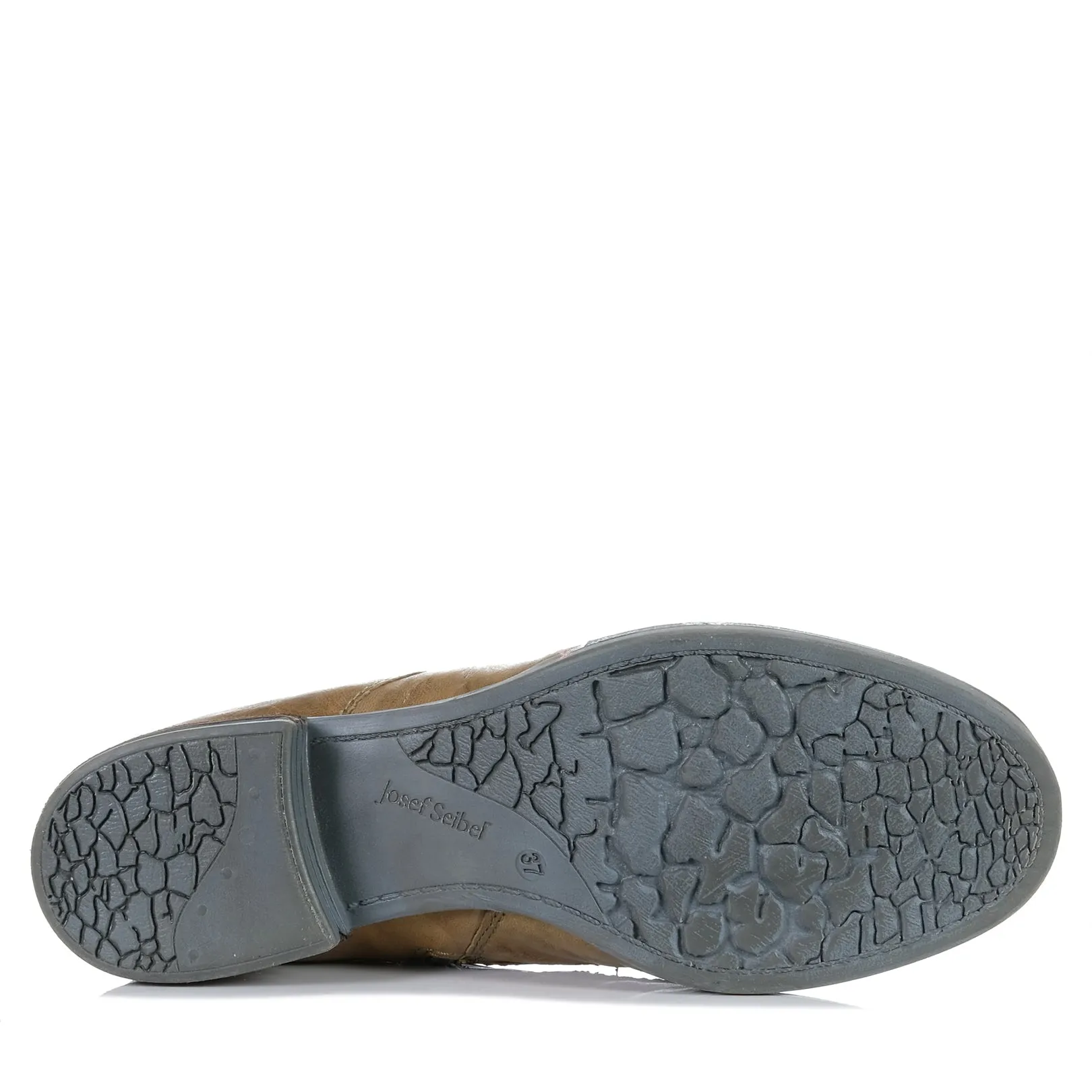 Josef Seibel Sanja 01 Schuhe in Olivgrün_Josef-Seibel
