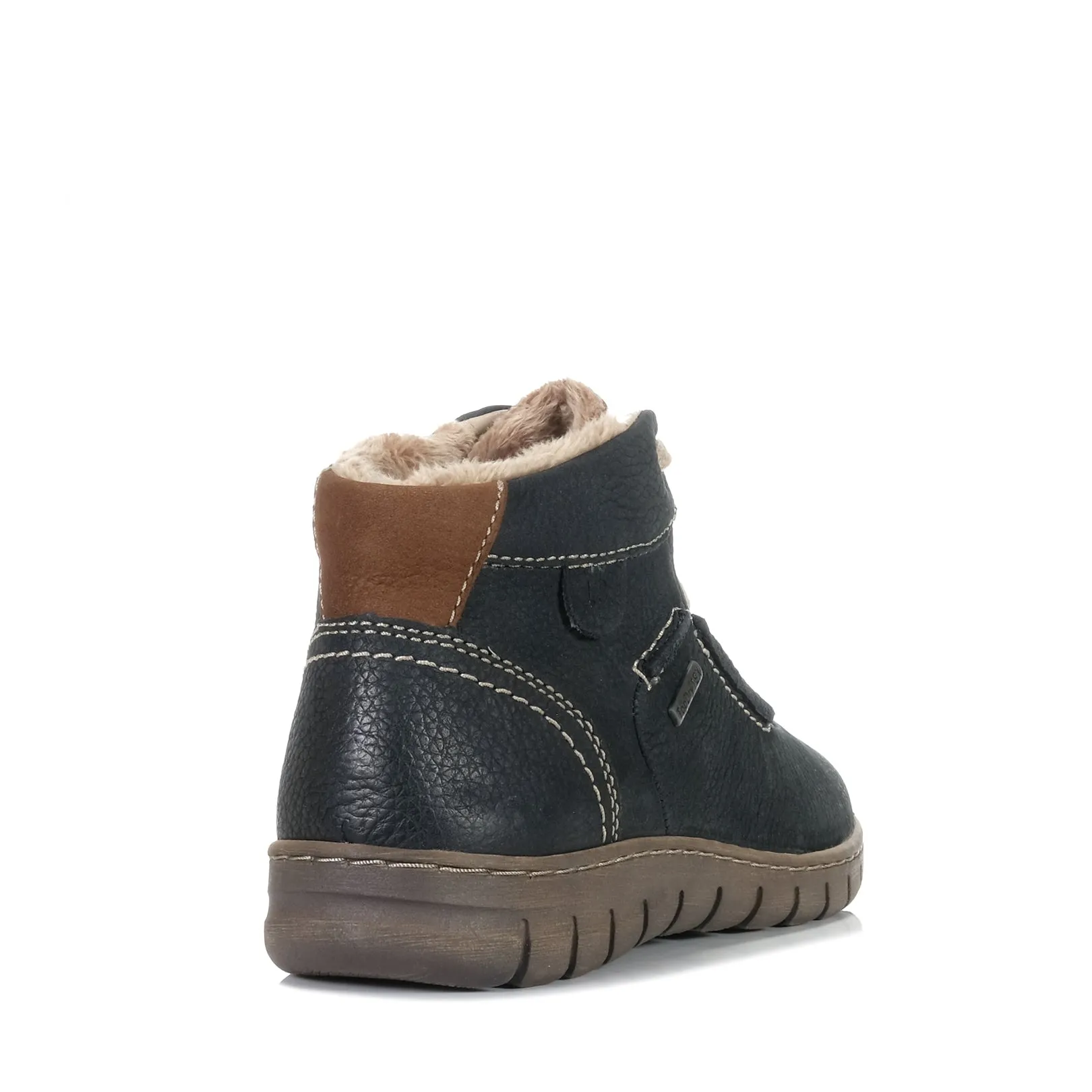 Josef Seibel Steffi 53 Ocean Kombi Blau Schuhe_Josef-Seibel