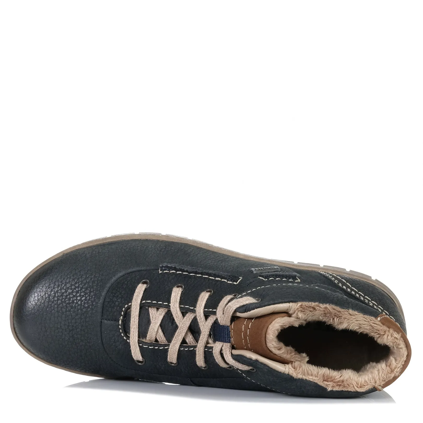 Josef Seibel Steffi 53 Ocean Kombi Blau Schuhe_Josef-Seibel