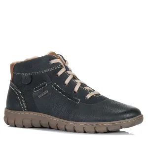 Josef Seibel Steffi 53 Ocean Kombi Blau Schuhe_Josef-Seibel