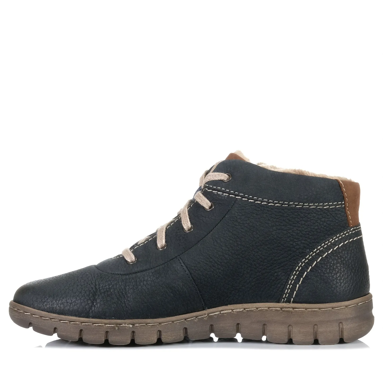 Josef Seibel Steffi 53 Ocean Kombi Blau Schuhe_Josef-Seibel