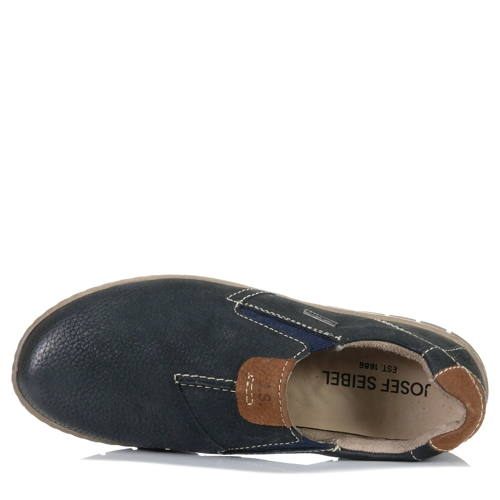 Josef Seibel Steffi 65 Ocean Kombi Blau