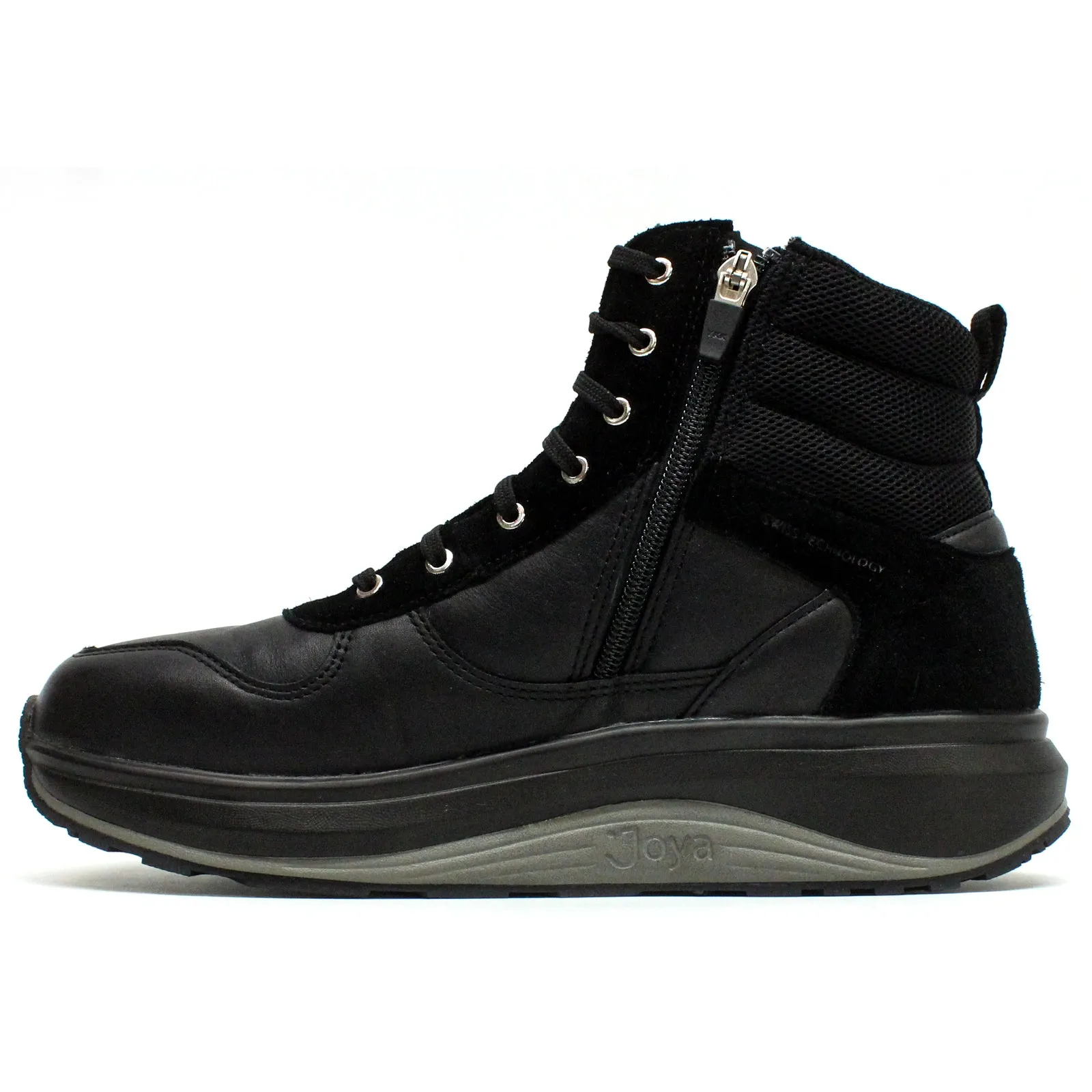 Joya Dublin Nubuck-Leder Damen Knöchelstiefel
