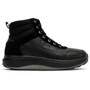 Joya Dublin Nubuck-Leder Damen Knöchelstiefel