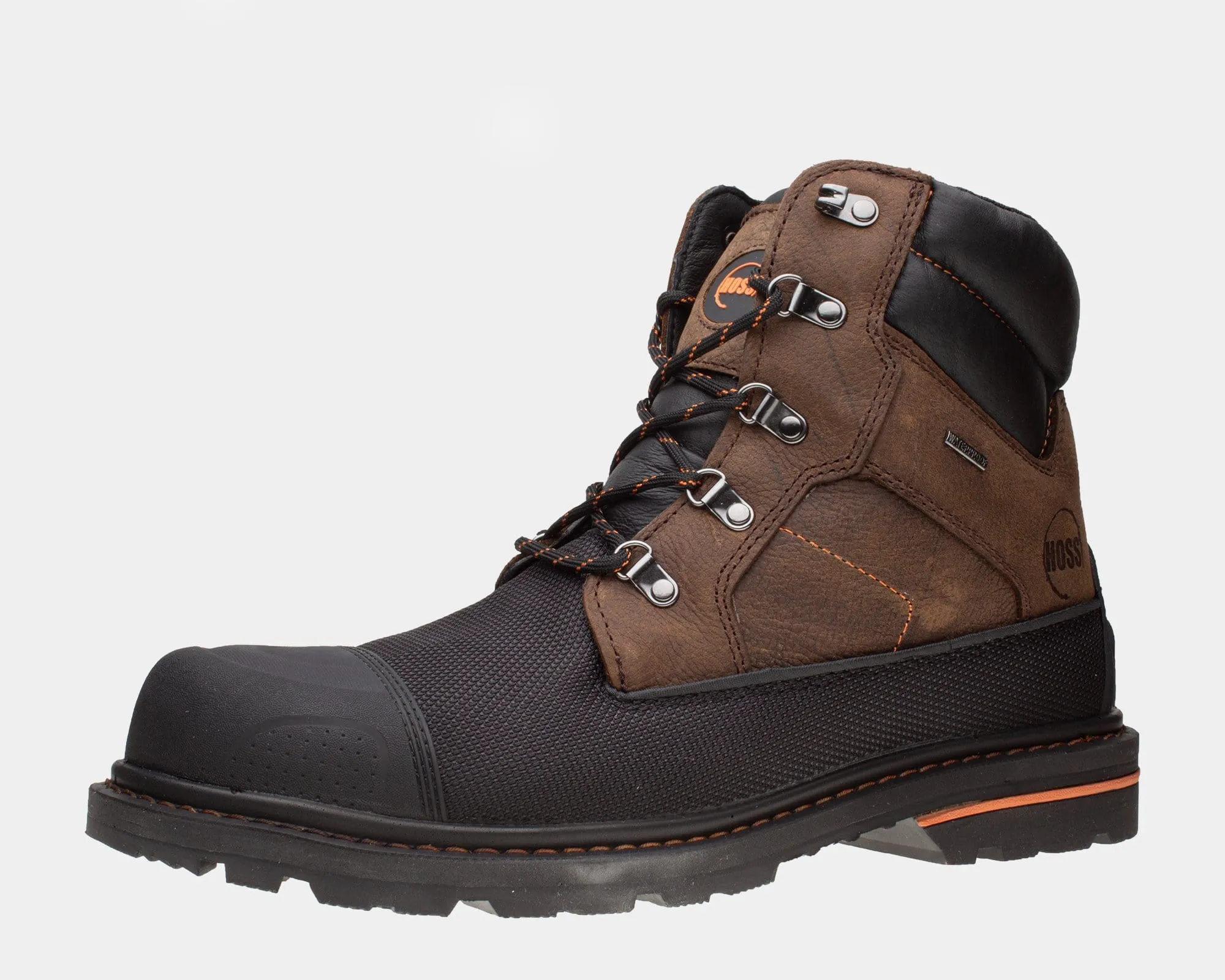 K-Tough 6-Zoll-Stiefel
