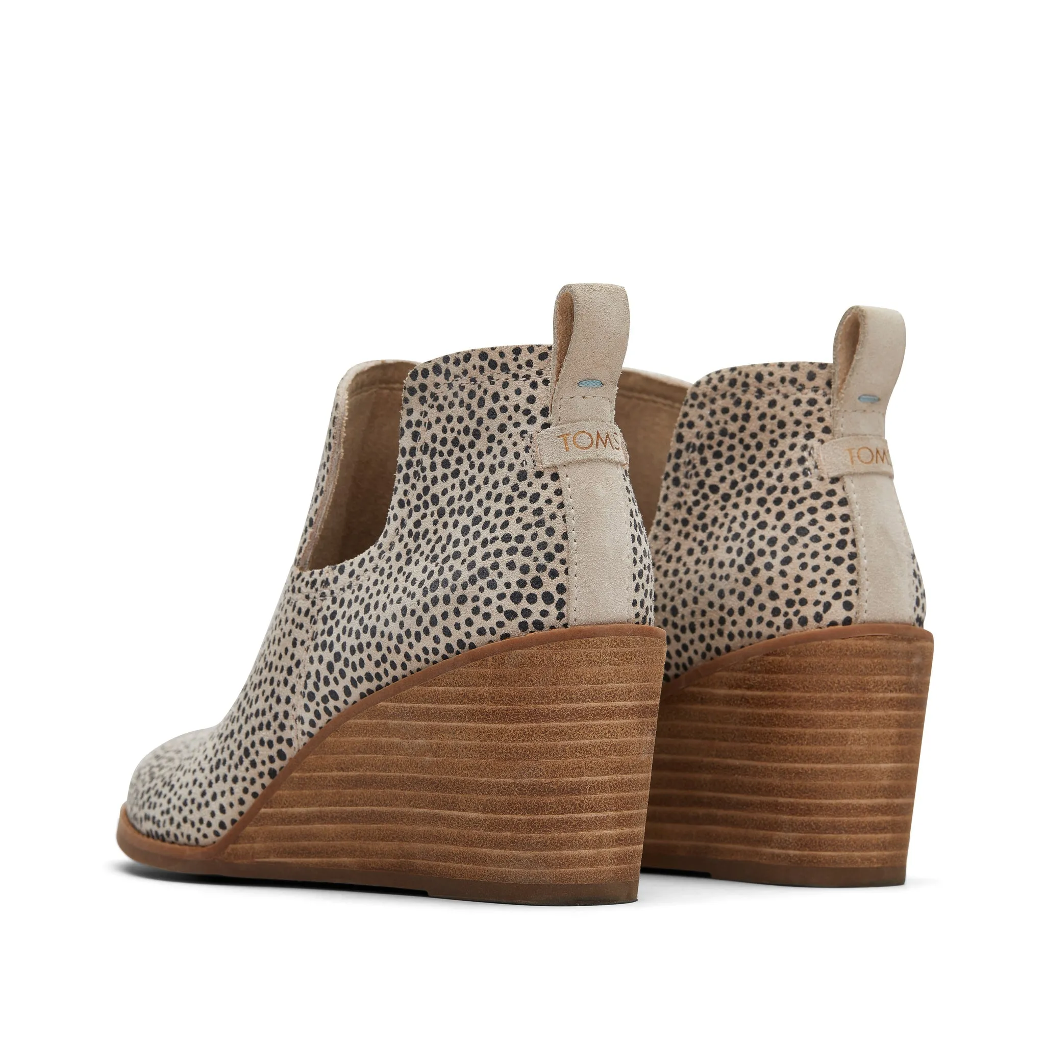 Kallie Macadamia Keil-Absatz Stiefelette