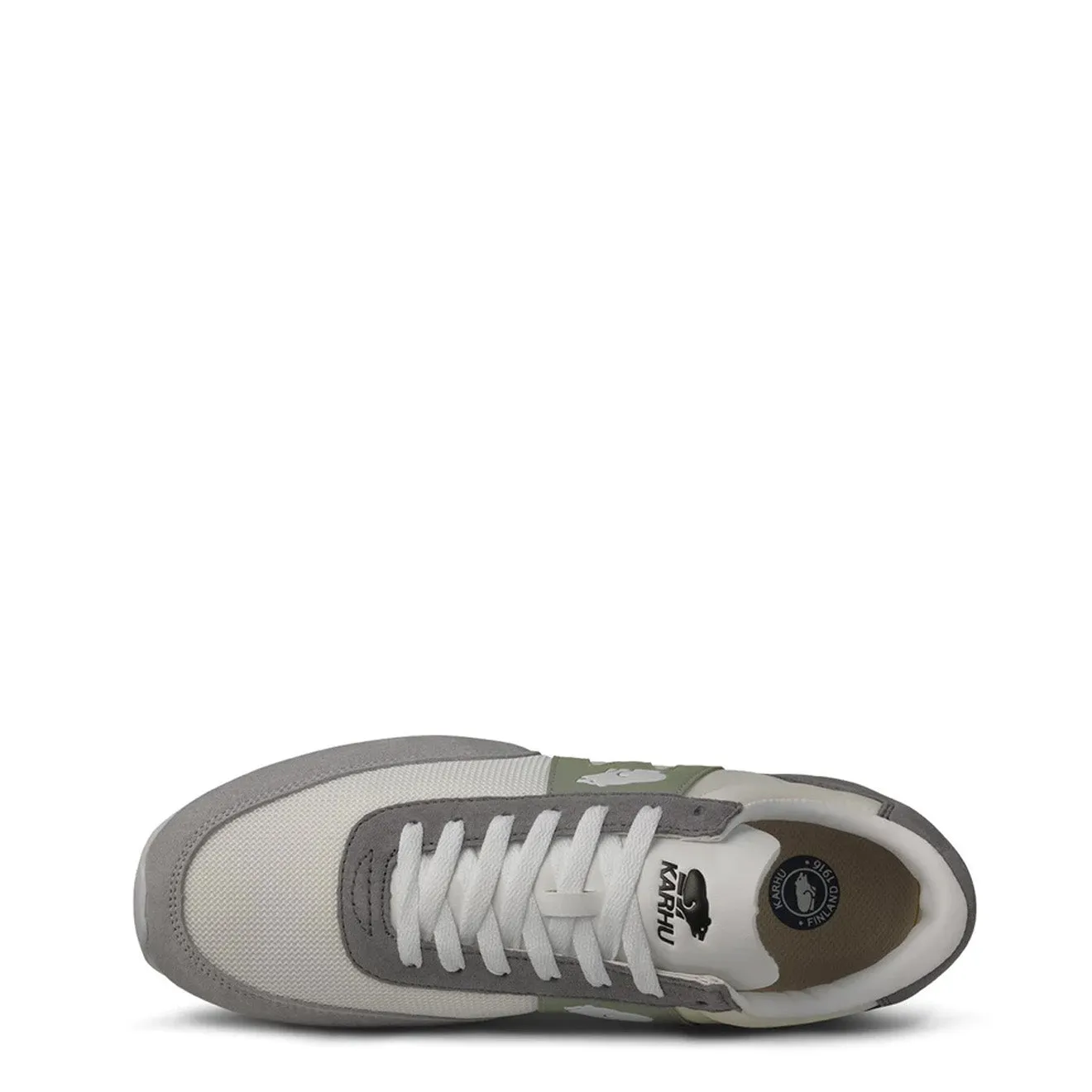 Karhu Damen Albatross 82 Turnschuhe Morgenlichtblau / Wüstensalbei Schuhe Karhu