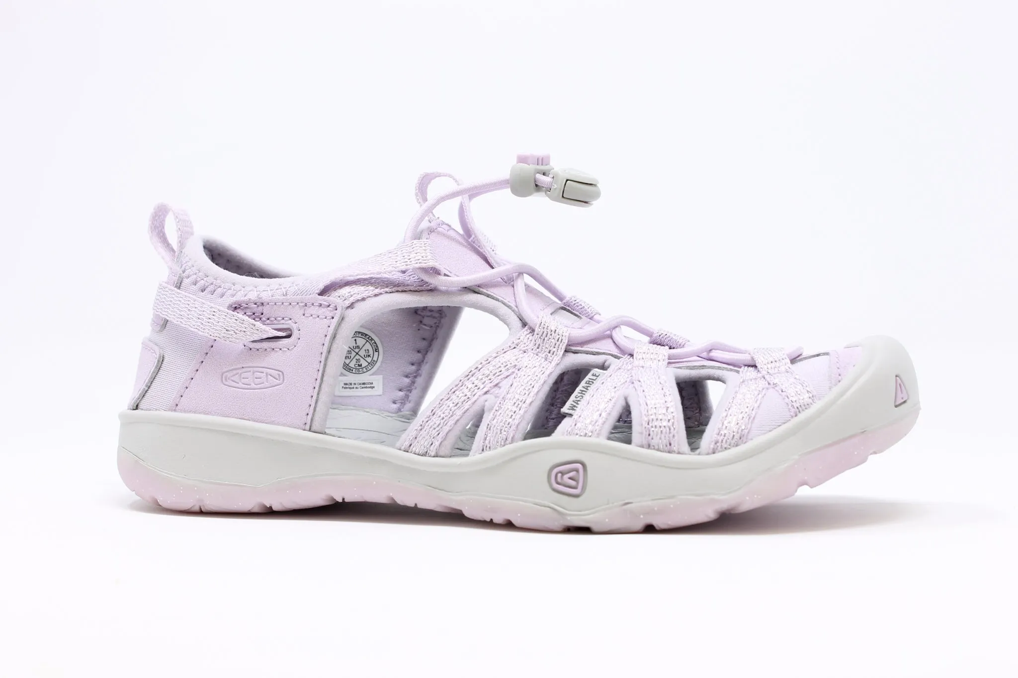 KEEN. MOXIE SANDALE FÜR GROSSE KINDER Keen Schuhe