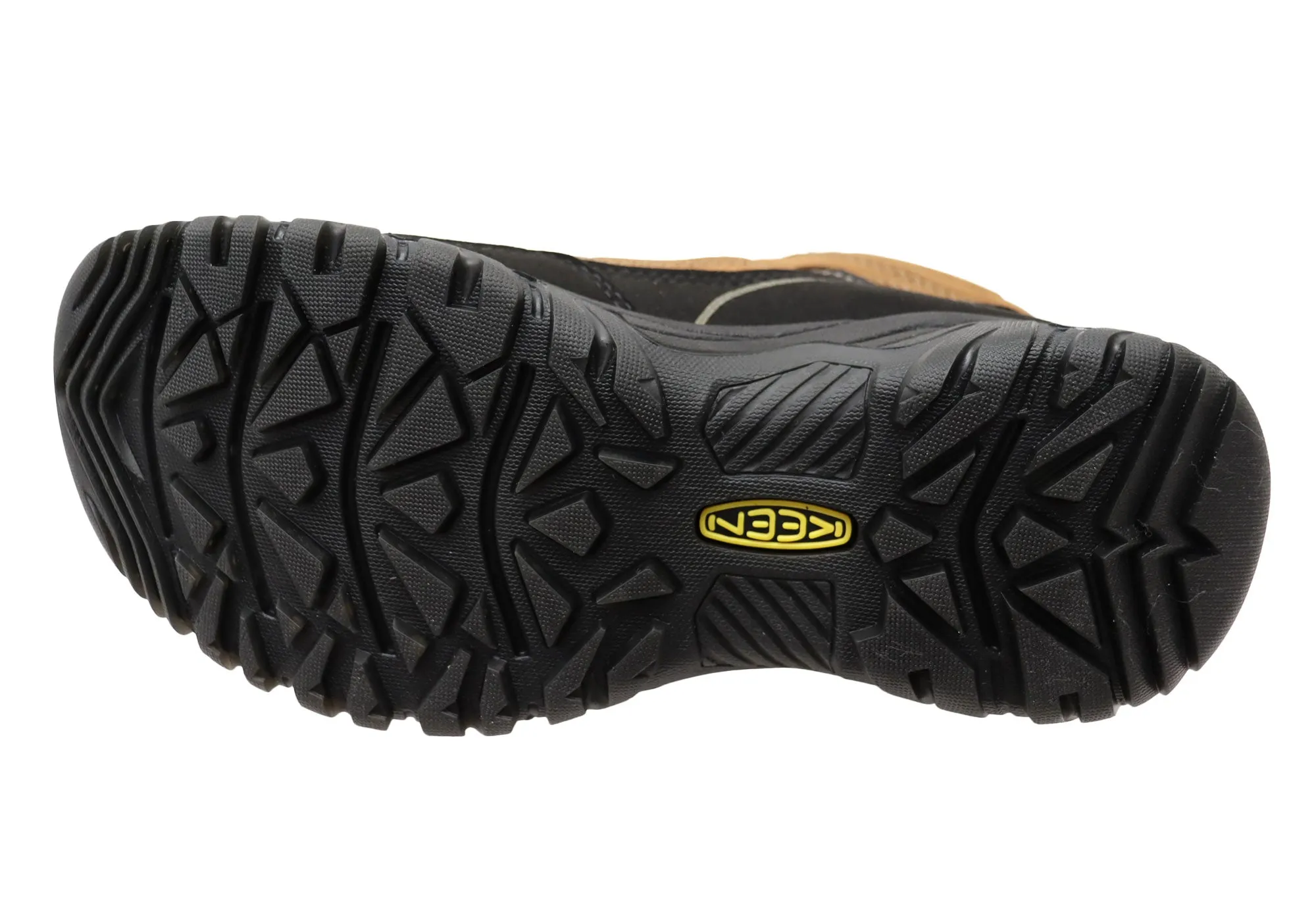Keen Herren Bequeme Targhee IV Mid Wasserdichte Wanderstiefel Keen Schuhe